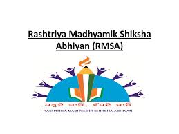 Rashtriya Madhyamik Shiksha Abhiyan