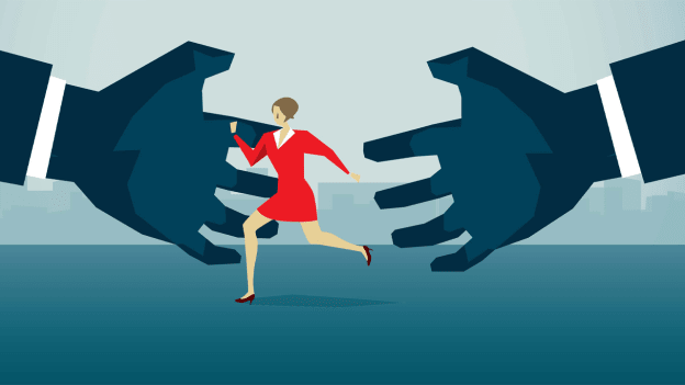 Sexual Harassment at Workplace