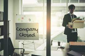 closure of company