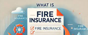 fire insurance types