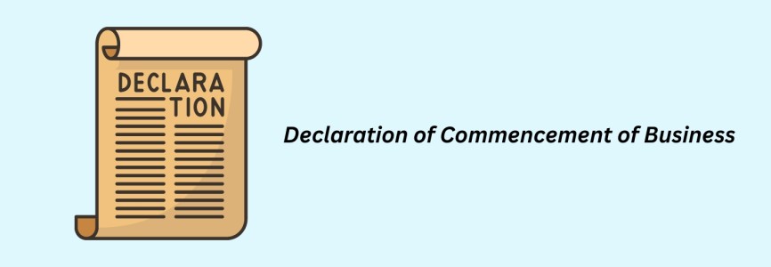 Consequences of Not Filing a Declaration for Commencement of Business in e-Form INC-20A | CA B K Goyal & Co LLP Consequences of Not Filing a Declaration for Commencement of Business in e-Form INC-20A