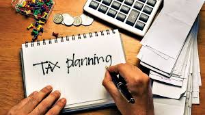 Equity shares and Tax planning