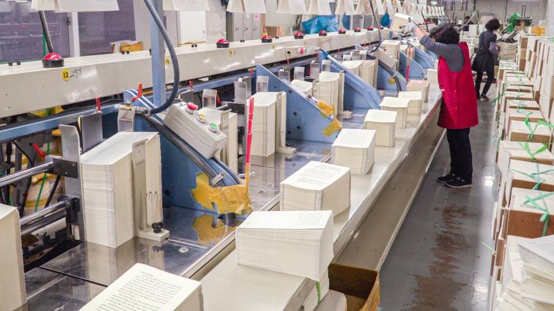 Note Book Manufacturing - Business Plan