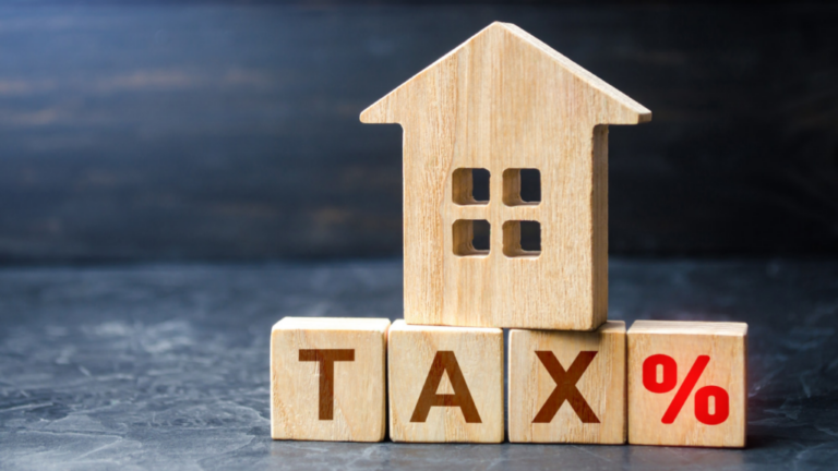 TDS on Property Purchase
