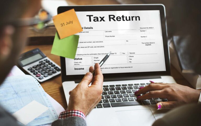 itr filing for society trust