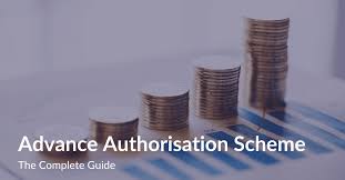 Advance Authorisation(AA)