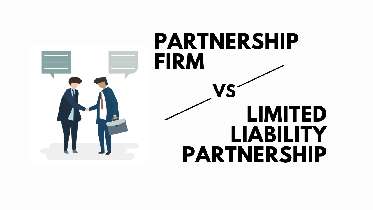 Conversion of Partnership Firm into LLP