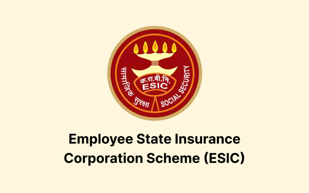 Employee's State Insurance
