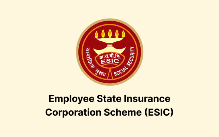 Employee's State Insurance