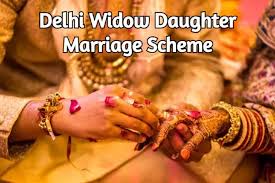 Financial Assistance For The Marriage Of Daughters Of Poor Widows And Orphan Girls