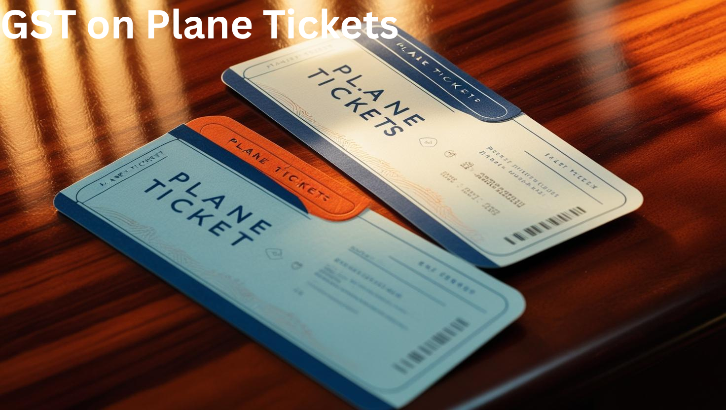 Write a seo optimised, plagirsm free, human like written and ai detect free meta descriptioN Write a seo optimised, plagirsm free, human like written and ai detect free meta descriptioN GST on Plane Tickets