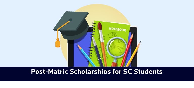 Post Matric Scholarship for SC students (Delhi)