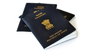 Re-issuance of Passport