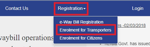 Transport ID