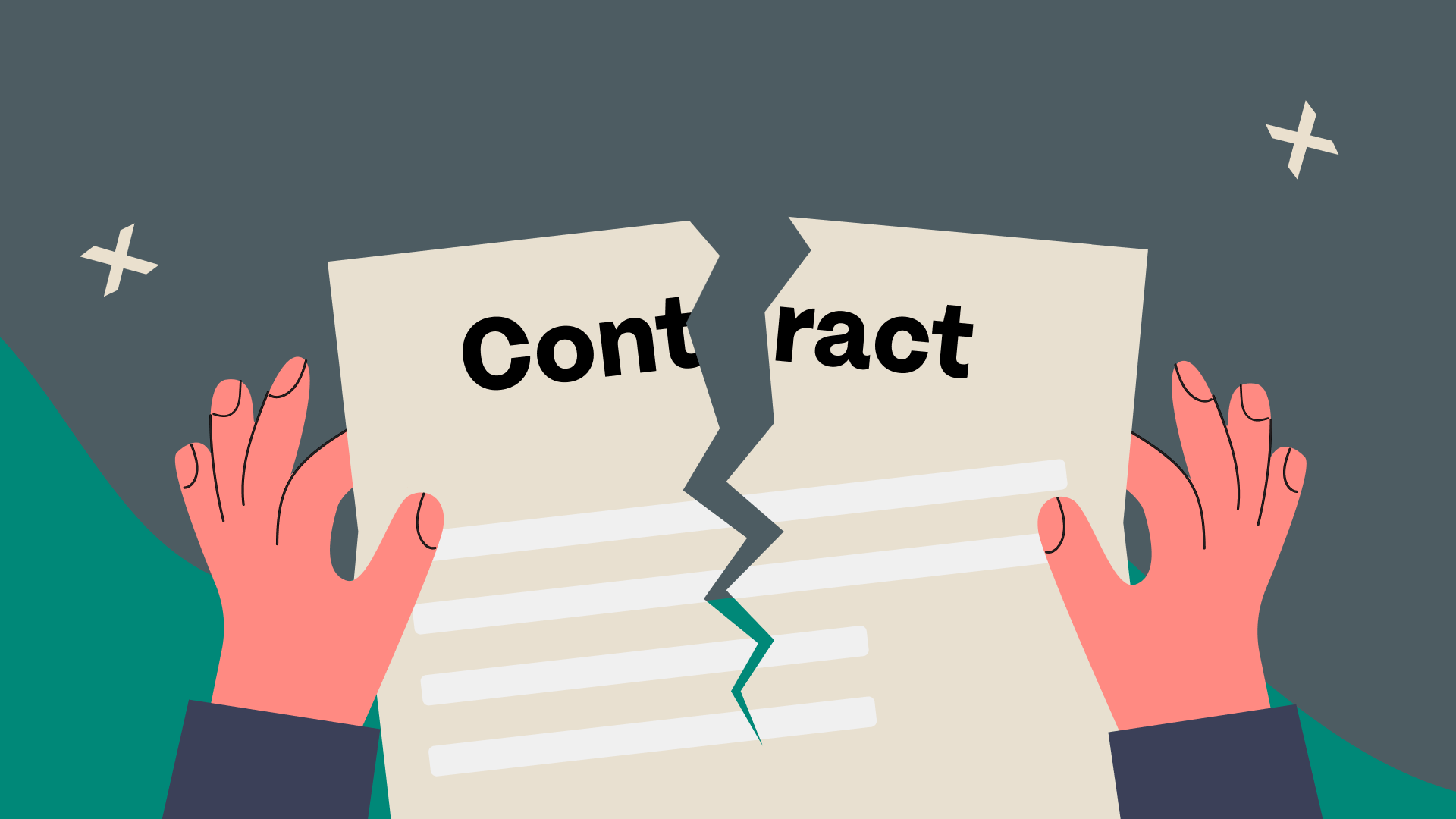 breach of contract