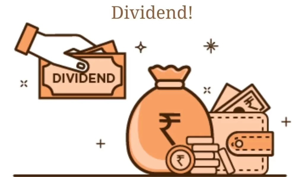 dividends