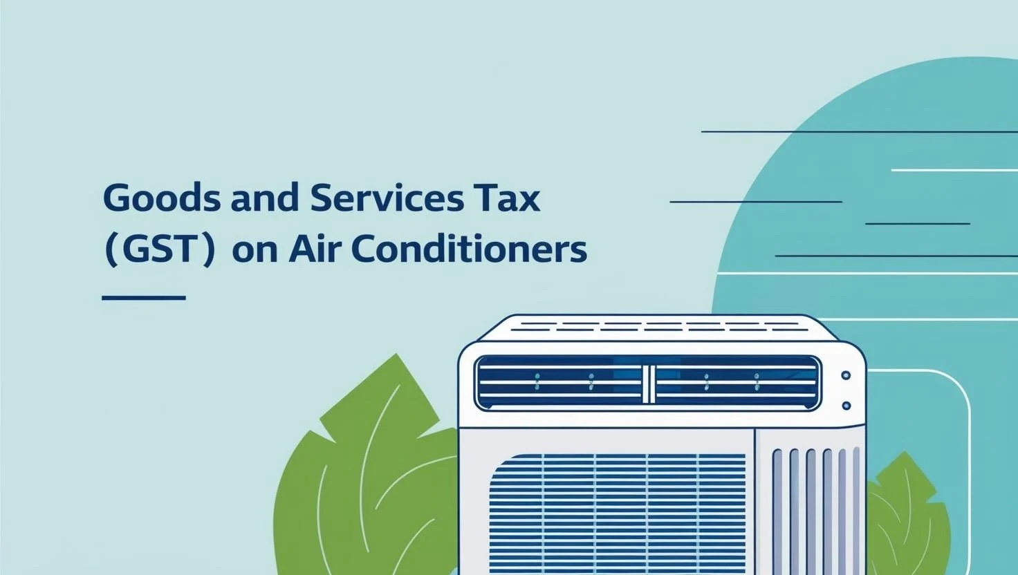 gst on ac
