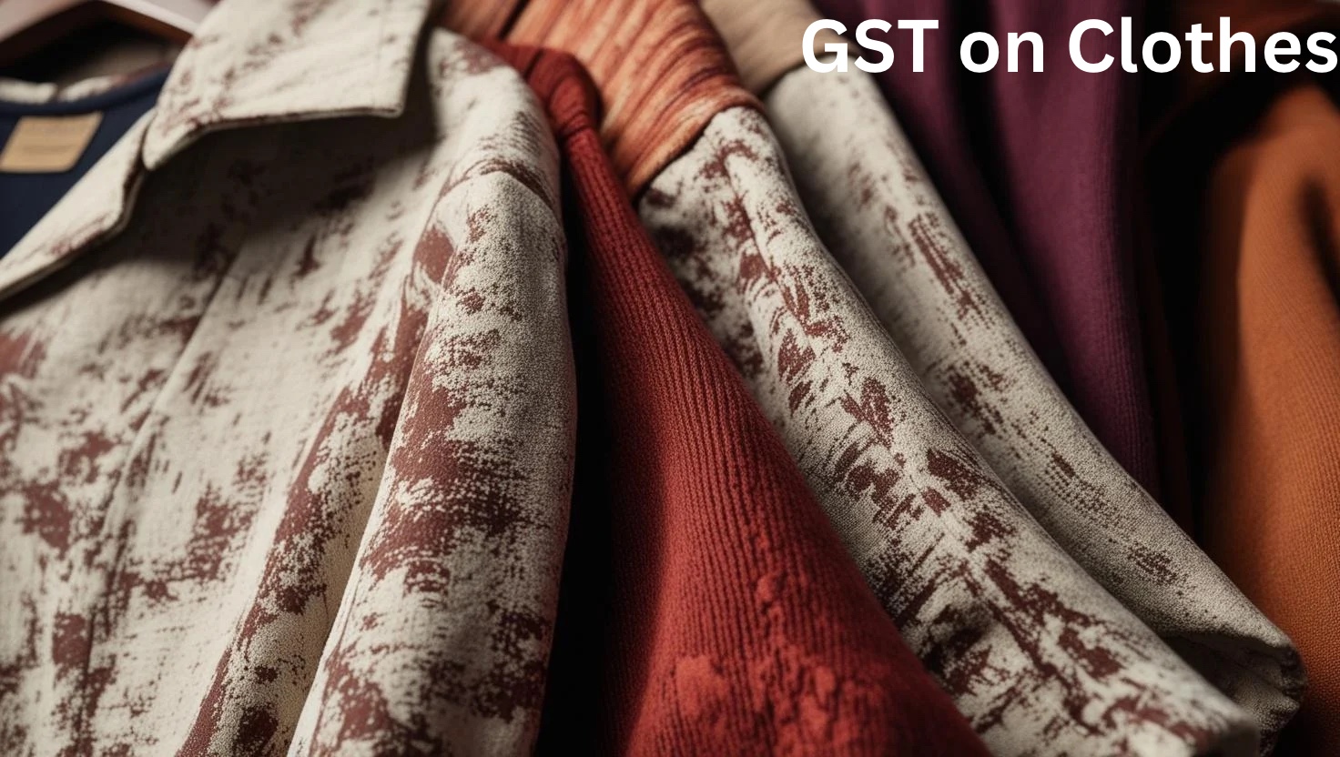 gst on clothes