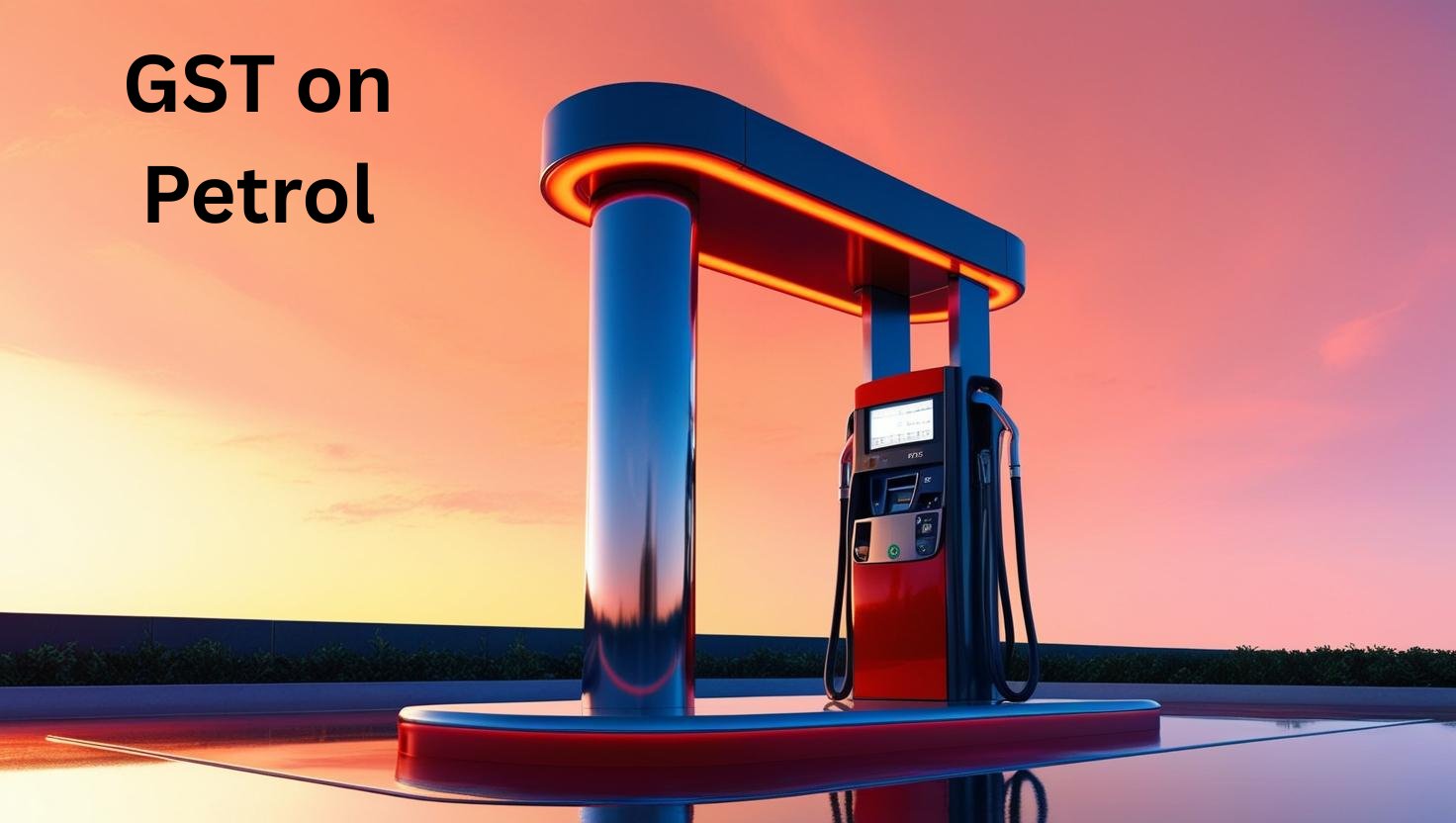 gst on petrol