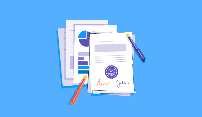 types of contract