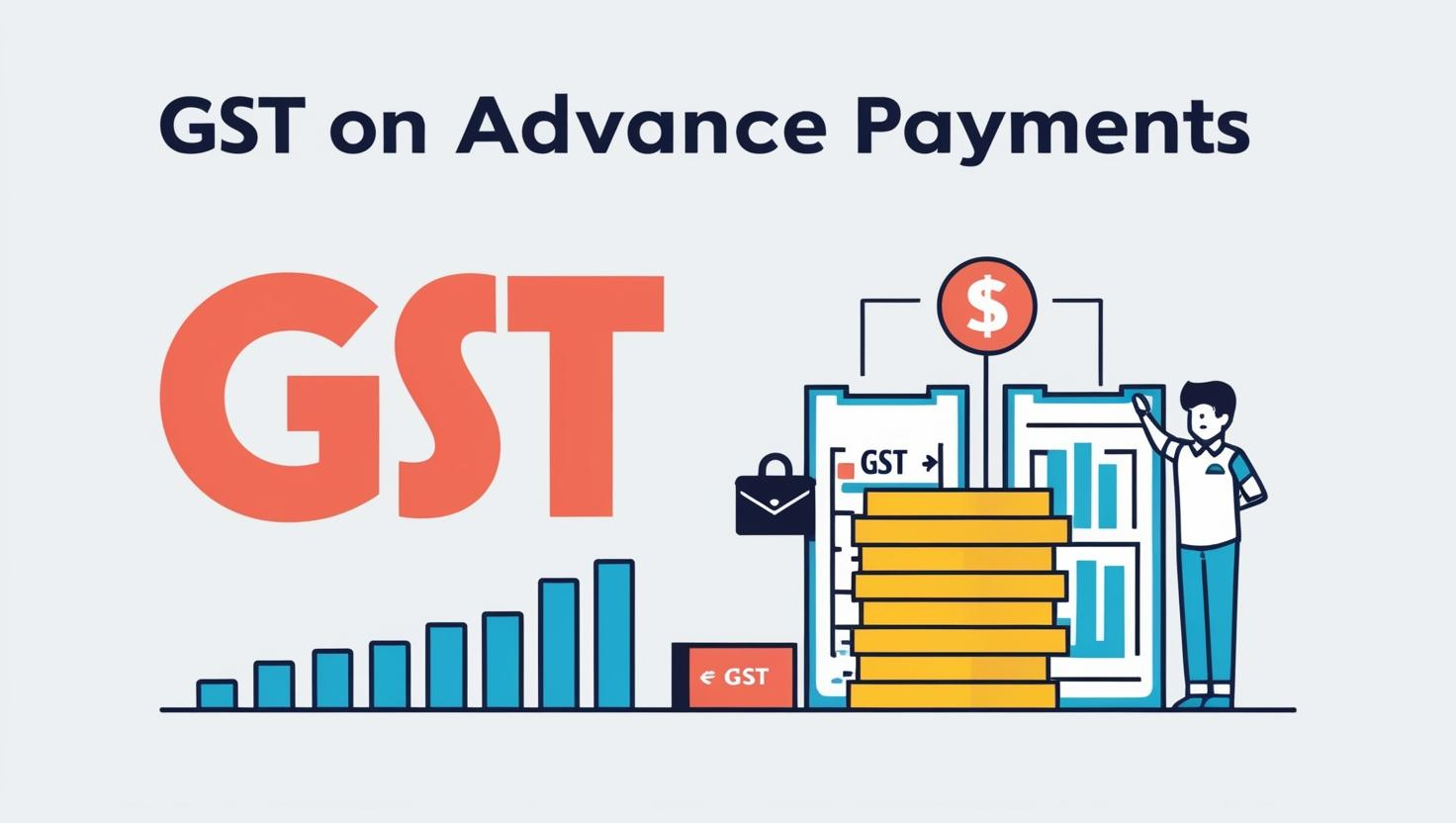 GST on Advance Payment