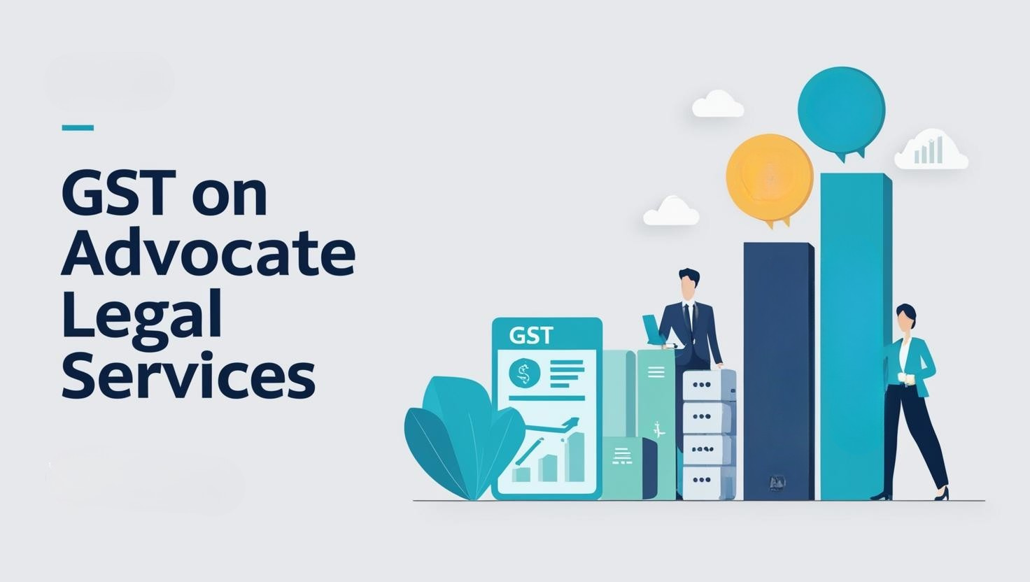GST on Advocate Legal Services