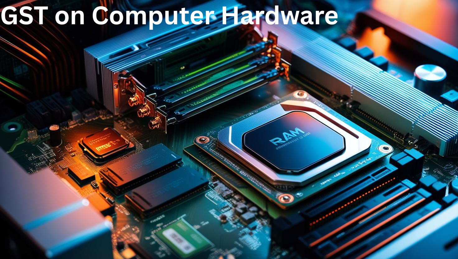 GST on Computer Hardware