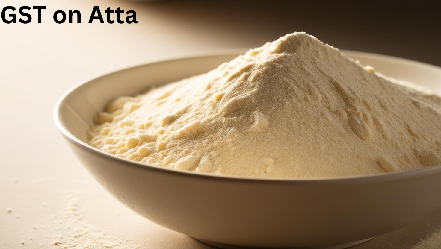 gst on atta