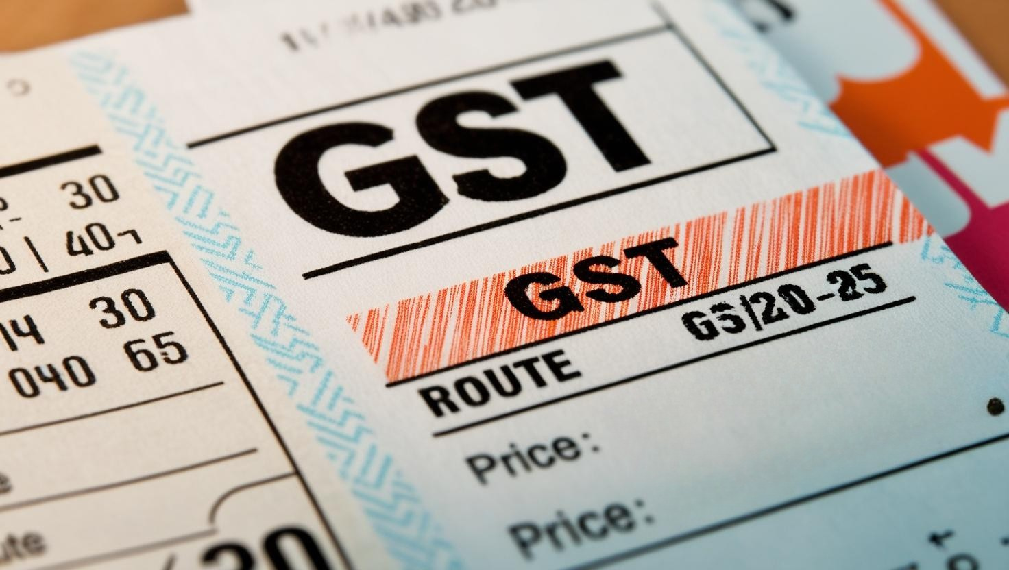 gst on bus tickets