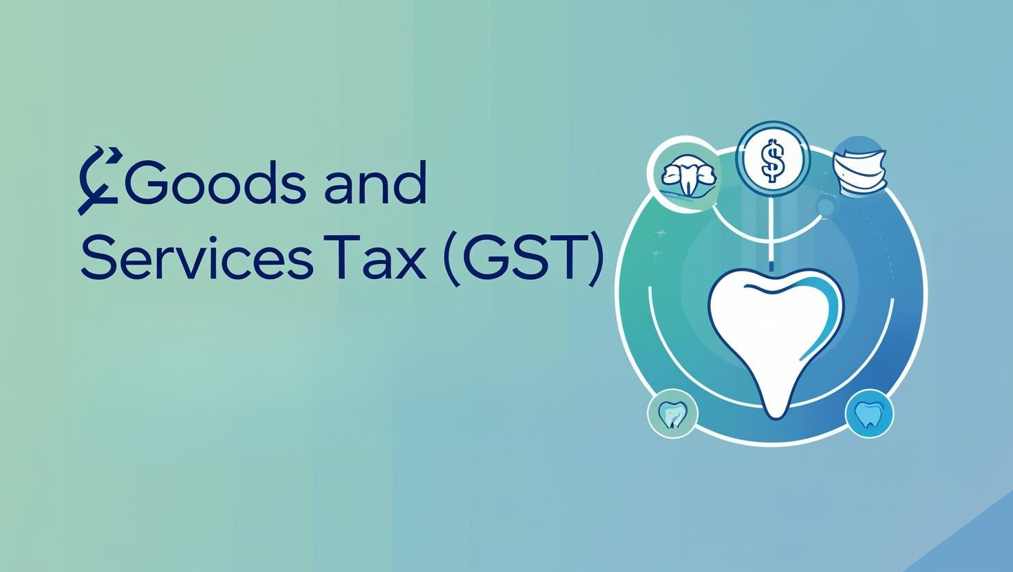 gst on dental services