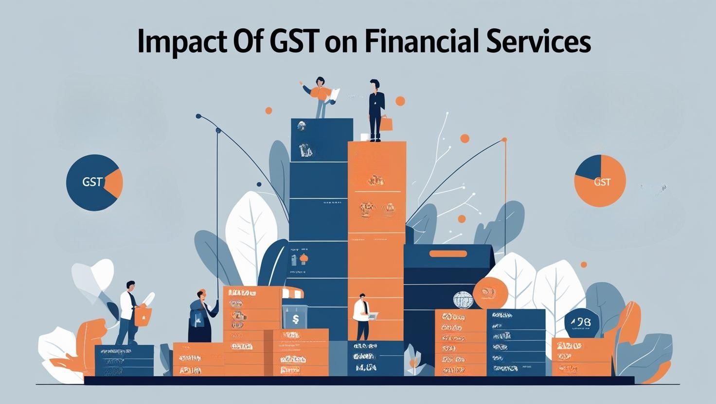GST on Financial Services