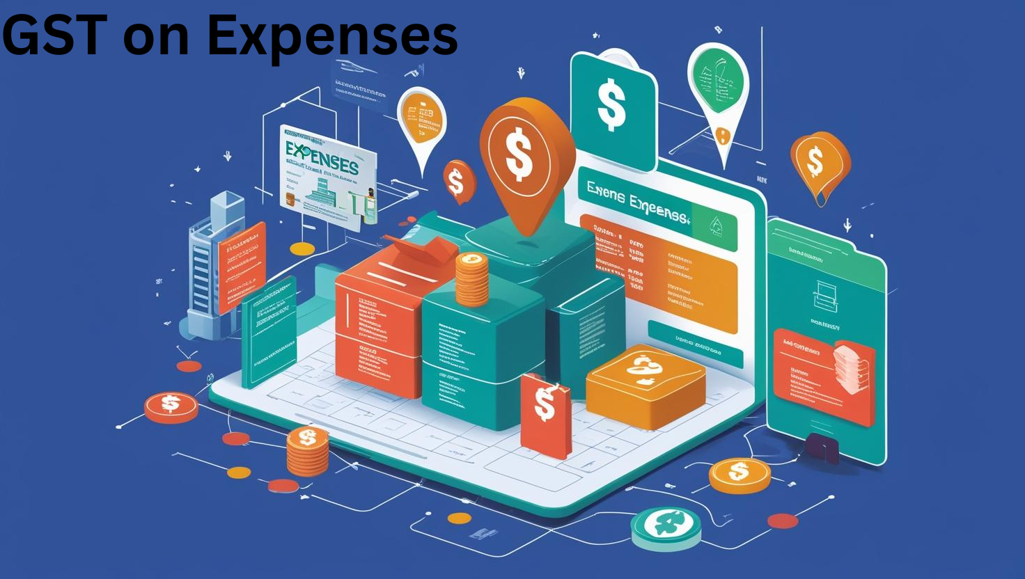 gst on expenses