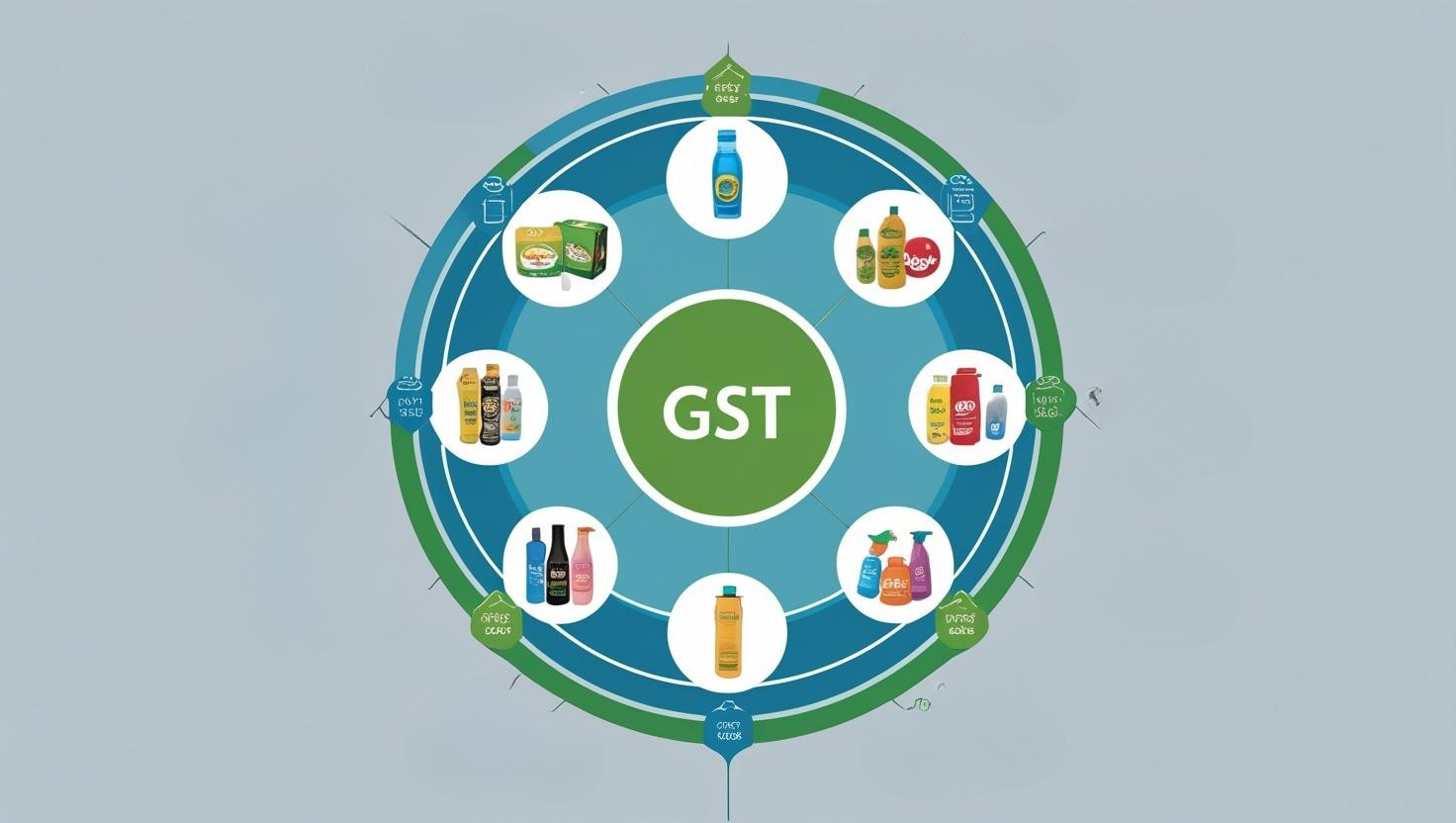 gst on fmcg products